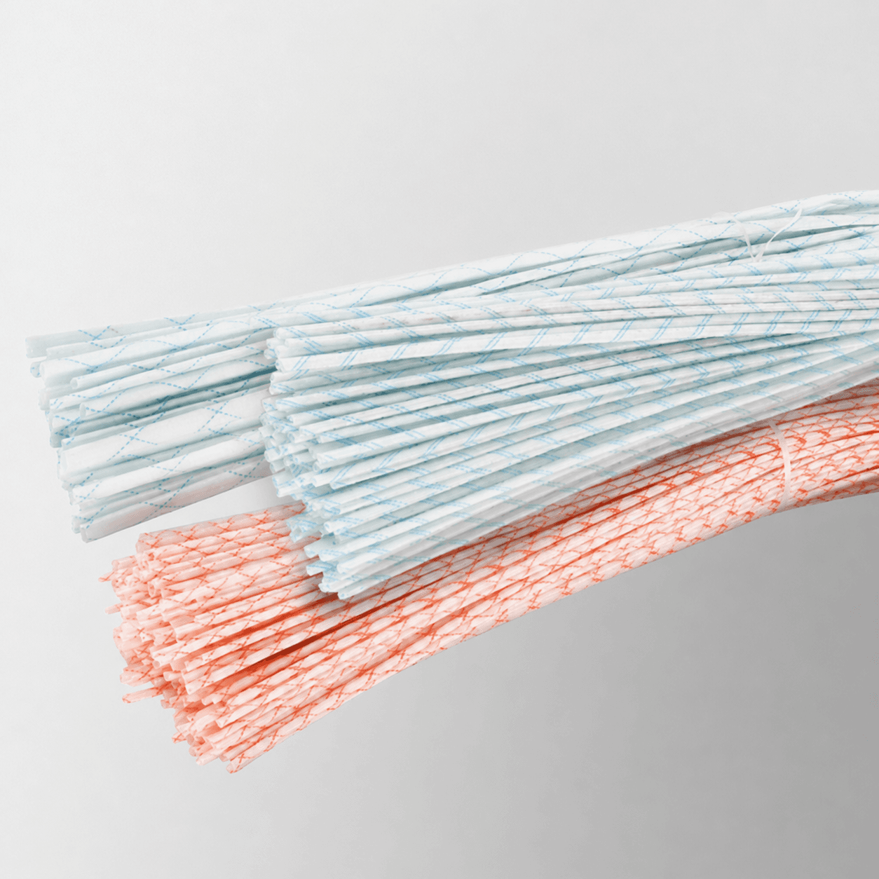 PVC Fiberglass Sleeving 2500 V